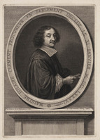 TvB G 6067
<br/>
Portret meester Hilaire Clement
<br/>
<em>Roullet, Jean Louis (1645-1699)</em>